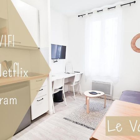 Апартаменти Le Valmy #1 - Cosy Studio - Гренобль Екстер'єр фото
