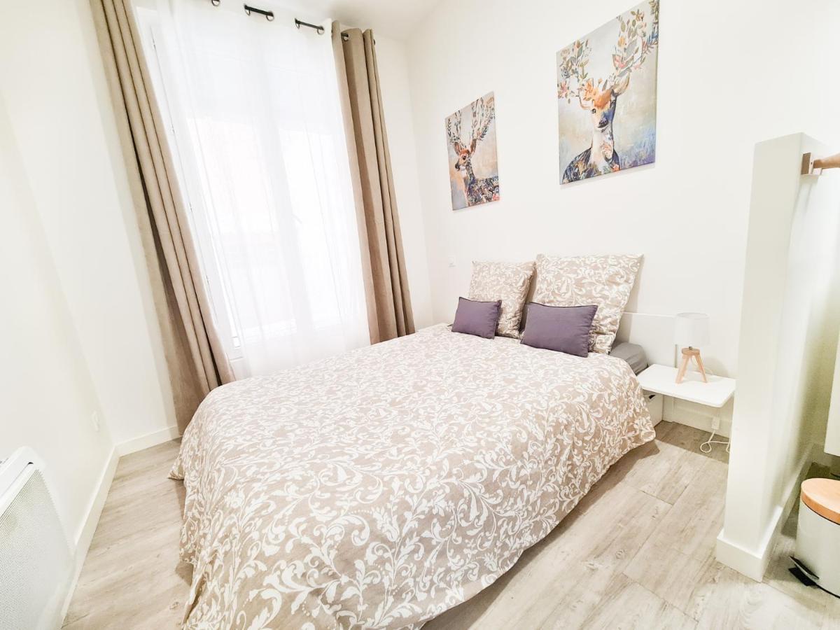 Апартаменти Le Valmy #1 - Cosy Studio - Гренобль Екстер'єр фото