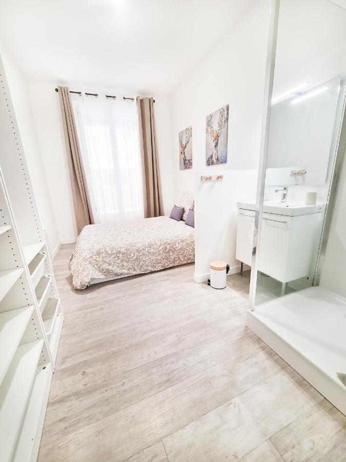 Апартаменти Le Valmy #1 - Cosy Studio - Гренобль Екстер'єр фото