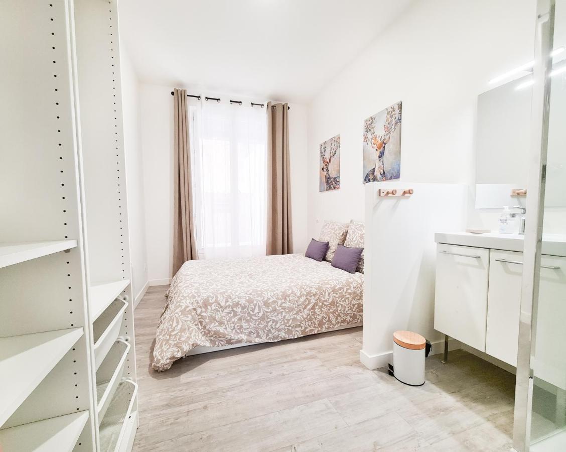 Апартаменти Le Valmy #1 - Cosy Studio - Гренобль Екстер'єр фото