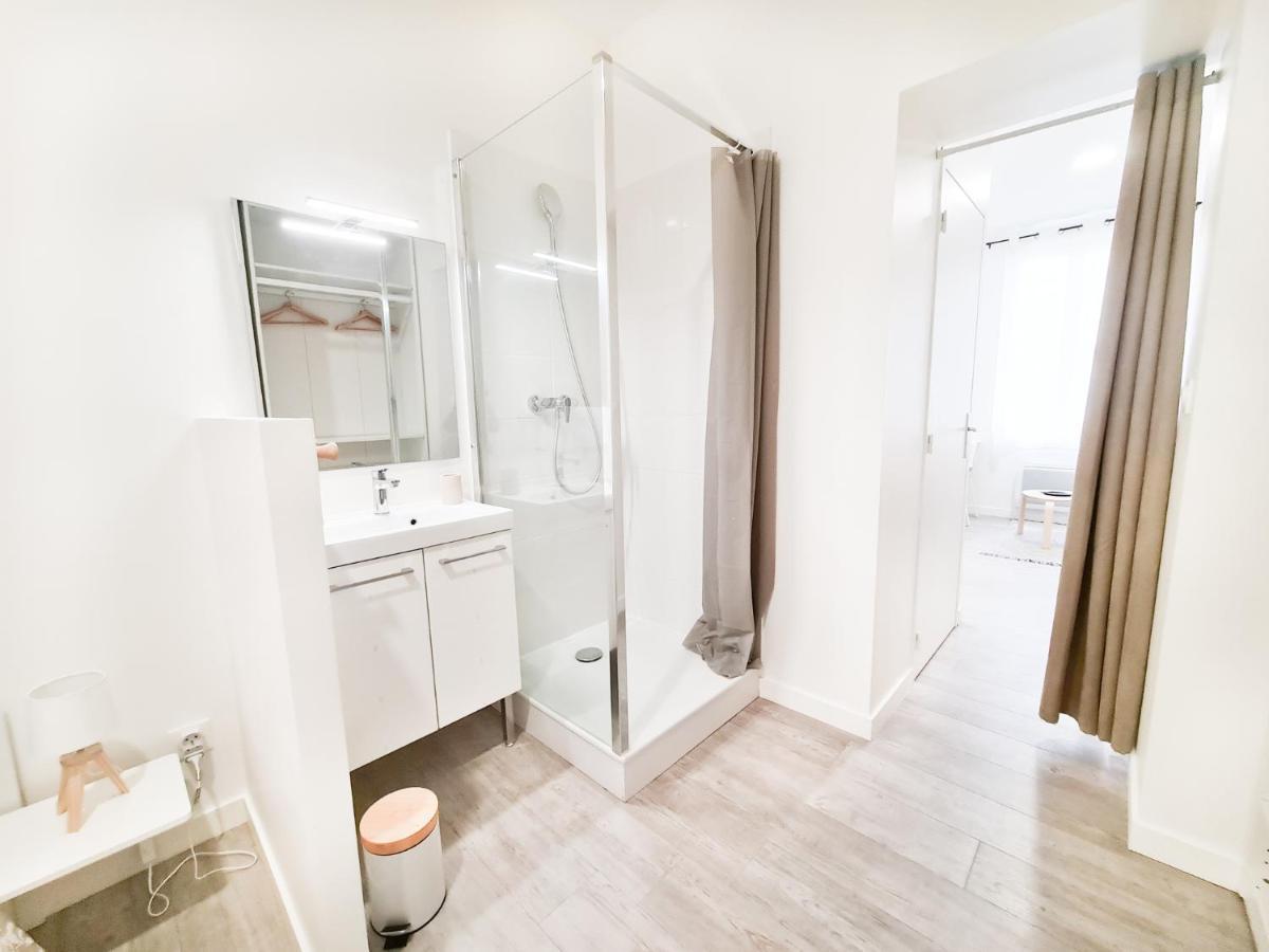 Апартаменти Le Valmy #1 - Cosy Studio - Гренобль Екстер'єр фото
