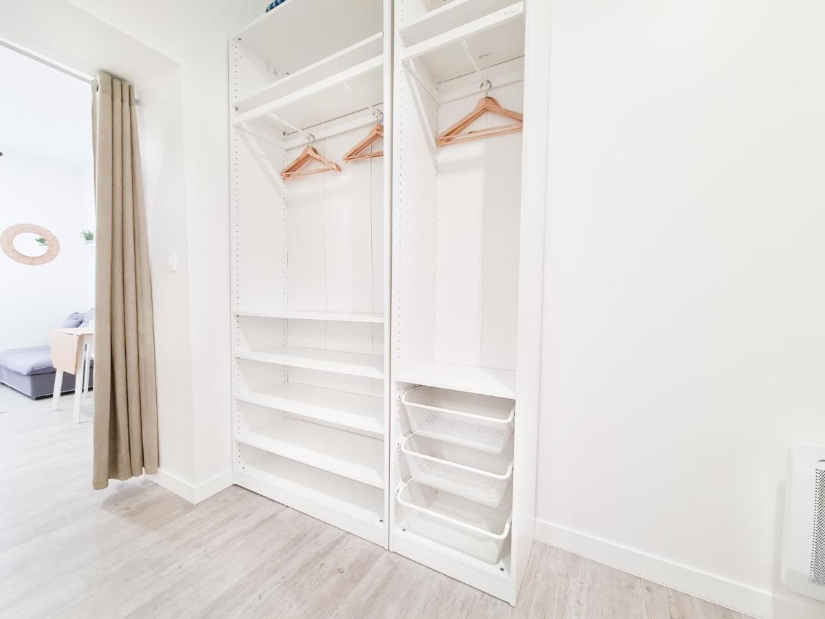 Апартаменти Le Valmy #1 - Cosy Studio - Гренобль Екстер'єр фото