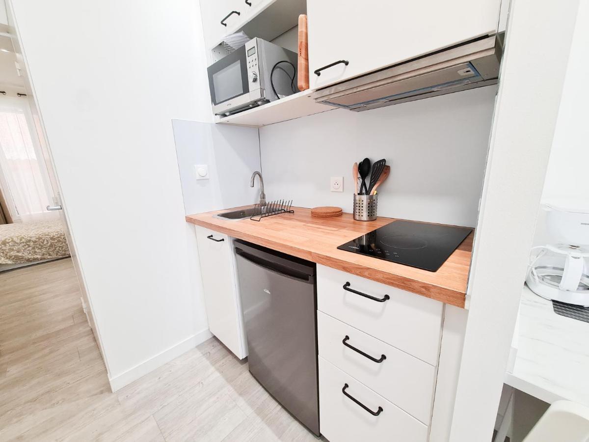 Апартаменти Le Valmy #1 - Cosy Studio - Гренобль Екстер'єр фото